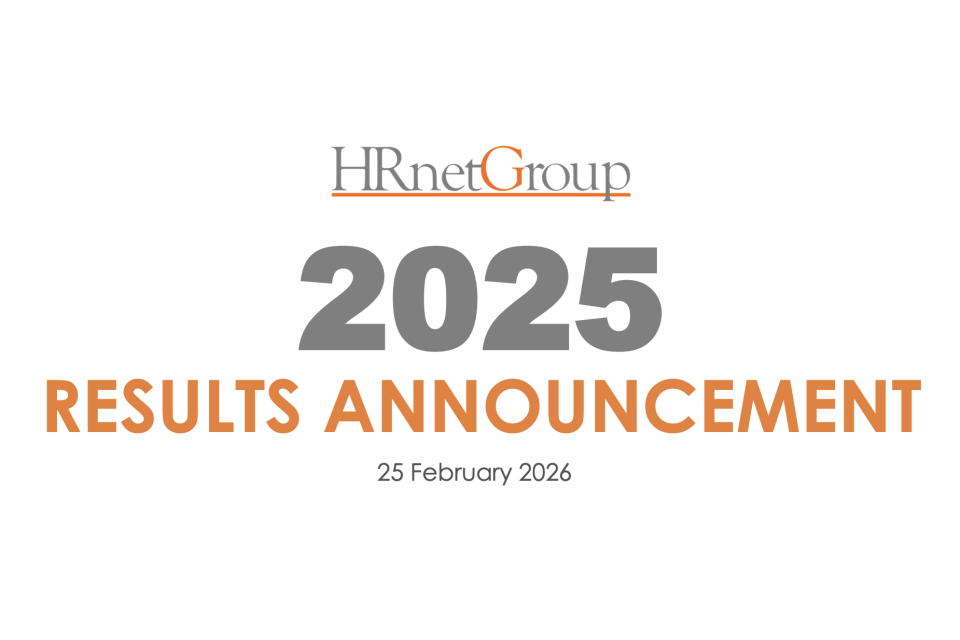 HRnetGroup FY25 Results Announcement Webinar